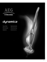 Aeg-Electrolux AS101 User manual