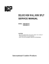 Fast HMH036KDT1 Owner's manual