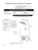 Haier HSU-0912RF03 User manual