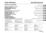 Mitsubishi Heavy Industries FDUM User manual