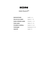 iON INSTASOUND User manual