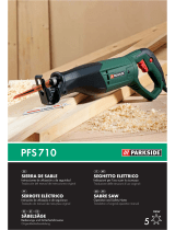 Parkside PFS 710 - MANUEL 5 Operation and Safety Notes