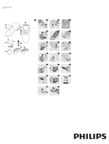 Philips QC5170 User manual