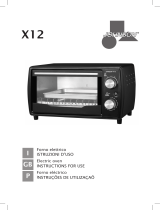 Johnson X12 User manual