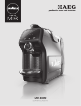 Lavazza LM6000T User manual