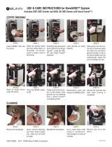 Bunn Dual® SH Soft Heat® DBC® Black User manual