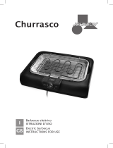 Johnson CHURRASCO User manual