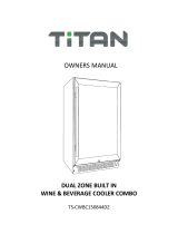 Titan TS-CWBC150844DZ User manual
