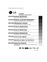 LG HT303PD User manual