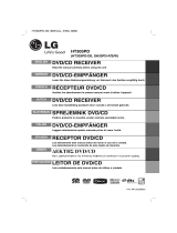 LG HT303PD User manual