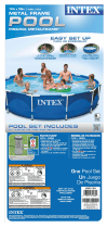 Intex 28211EH Installation guide