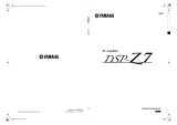Yamaha DSP-Z7 Owner's manual