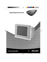 Philips 15PT2302/68R User manual