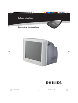 Philips 21PT5107/60 User manual