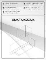 Barazza 1KMDP12 Operating instructions