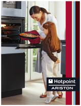 Hotpoint-Ariston SL 60 T X/HA User manual