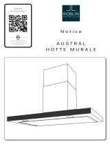 ROBLIN Austral Owner's manual