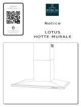 ROBLIN Lotus Owner's manual