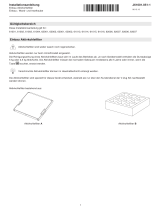 V-ZUG 61001 User manual