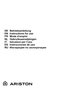 Ariston AHBS 9.3F LL X User guide