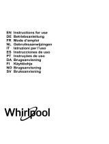 Whirlpool WHCN 94 F LM X User guide