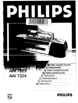 Philips AW 7323/05 User manual