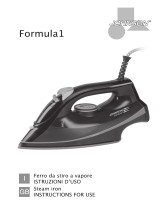 Johnson FORMULA 1 User manual