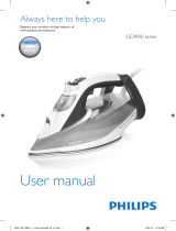 Philips GC4924/20 User manual