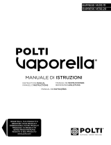 Polti Vaporella Express VE30.20 Owner's manual