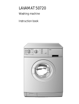 Aegis Micro Washer 50720 User manual