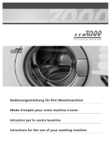 Electrolux WAGLES7000 User manual