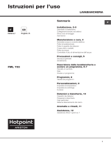 Hotpoint FML 703 EU User guide