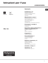 Hotpoint FML 703 EU.M User guide