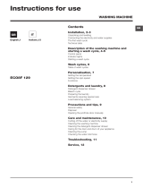 Indesit ECO8F 129 (EU) /SC User guide