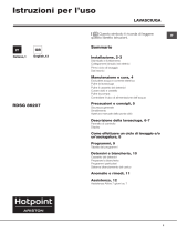 Indesit RDSG 86207 S IT User guide