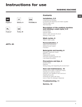 Whirlpool ARTL 83 (EU) User guide