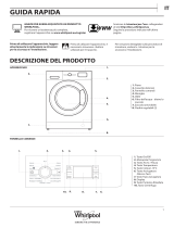 Whirlpool WWDC 9716 User guide