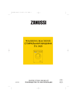Zanussi FA1023 User manual