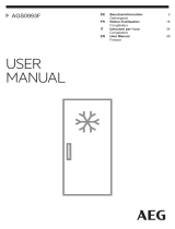 AEG AGS0993 User manual
