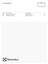 Electrolux EC4200AOW1 User manual