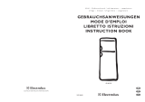 Electrolux ER2425D User manual