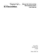 Electrolux ERE39391W User manual