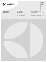 Electrolux EUF2907AOX User manual