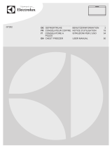 Electrolux GT327 User manual