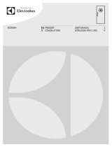 Electrolux SG2000N User manual