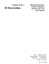 Electrolux ST401CNN User manual
