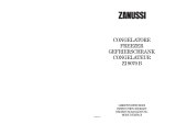 Zanussi ZI9070B  User manual