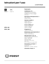 Hotpoint DFG 051 IT User guide