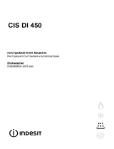 Indesit CIS DI 450.C User guide