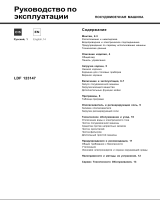 Indesit LDF 123147 X User guide